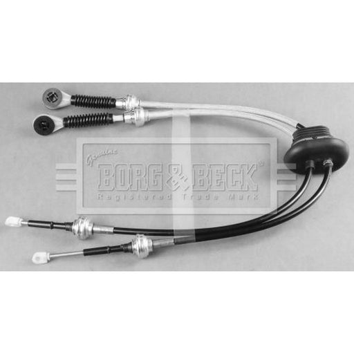Borg & Beck Manual Transmission Cable Pull BKG1080