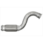 Hella Exhaust Pipe OD fits Citroën C4 2008-2011 1.6