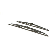 Bosch Conventional Front Wiper Blade Set 530mm + 450mm fits Aston Martin Cygnet