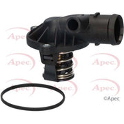 Apec Thermostat,Coolant fits Audi A4 Allroad B8 2009-2012 3.0
