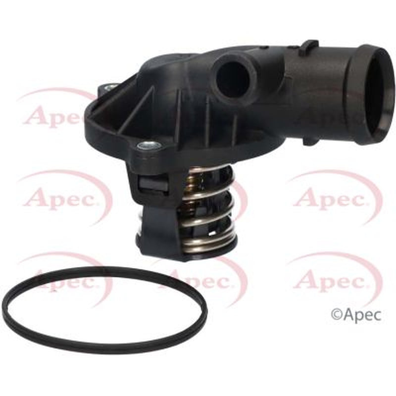 Apec Thermostat,Coolant fits Audi A4 Allroad B8 2009-2012 3.0