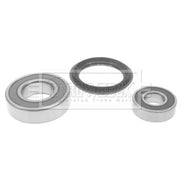 Borg & Beck Cs BKP5832