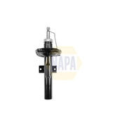 NAPA Shock Absorber Damper Strut Front fits Audi A1 2018 on