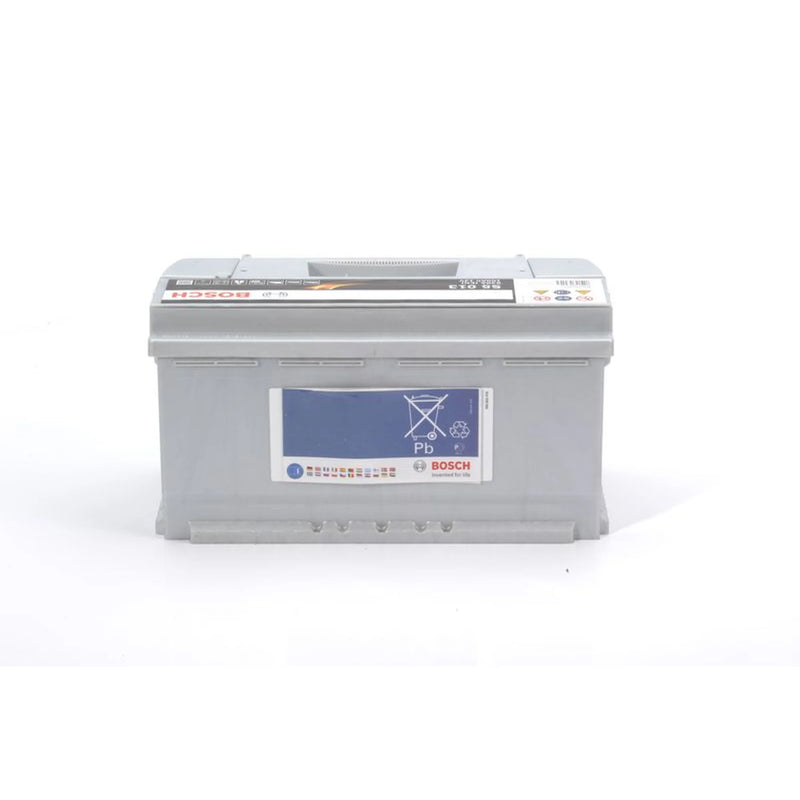 Bosch Batteries Battery 12V 100Ah 830A S5013