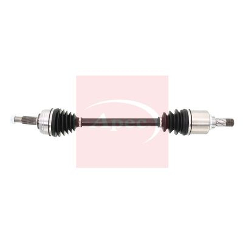 Apec CV Drive Shaft Driveshaft Front Left fits Renault Fluence 2010 on 1.5