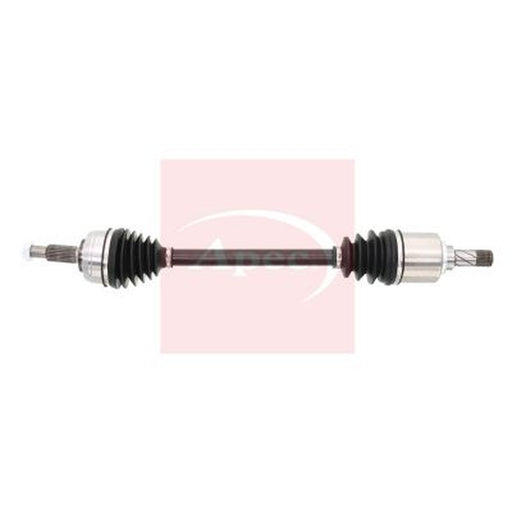 Apec CV Drive Shaft Driveshaft Front Left fits Renault Fluence 2010 on 1.5