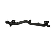 Gates Coolant Water Pipe Tube fits Audi A6 C7 2010-2018 2.8