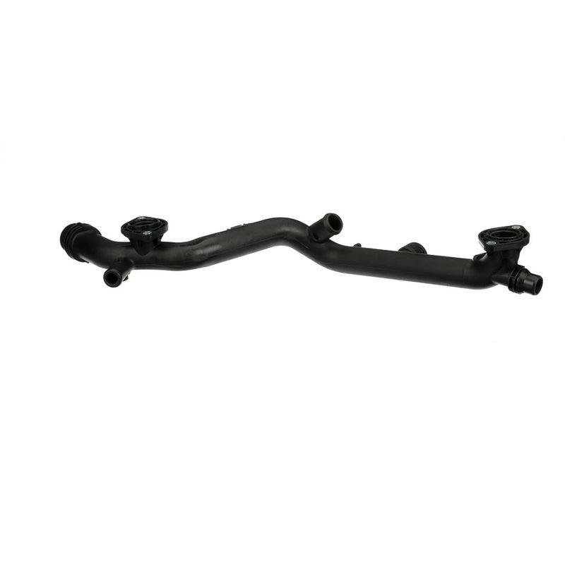 Gates Coolant Water Pipe Tube fits Audi A6 C7 2010-2018 2.8