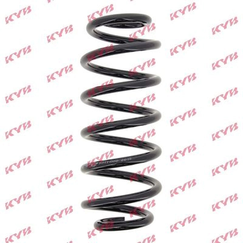 KYB 2 x Suspension Springs fits Audi A8 D2 1994-2002 4.2