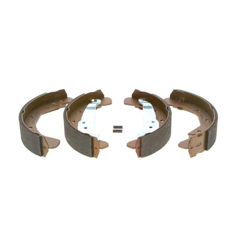Bosch Brake Shoe Set Axle Kit 0 986 487 658