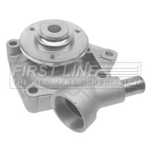 First Line Engine Cooling Water Pump fits Renault Safrane 1992-1996 2.5