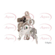 Apec Brake Caliper Assembly Rear Left LCA421