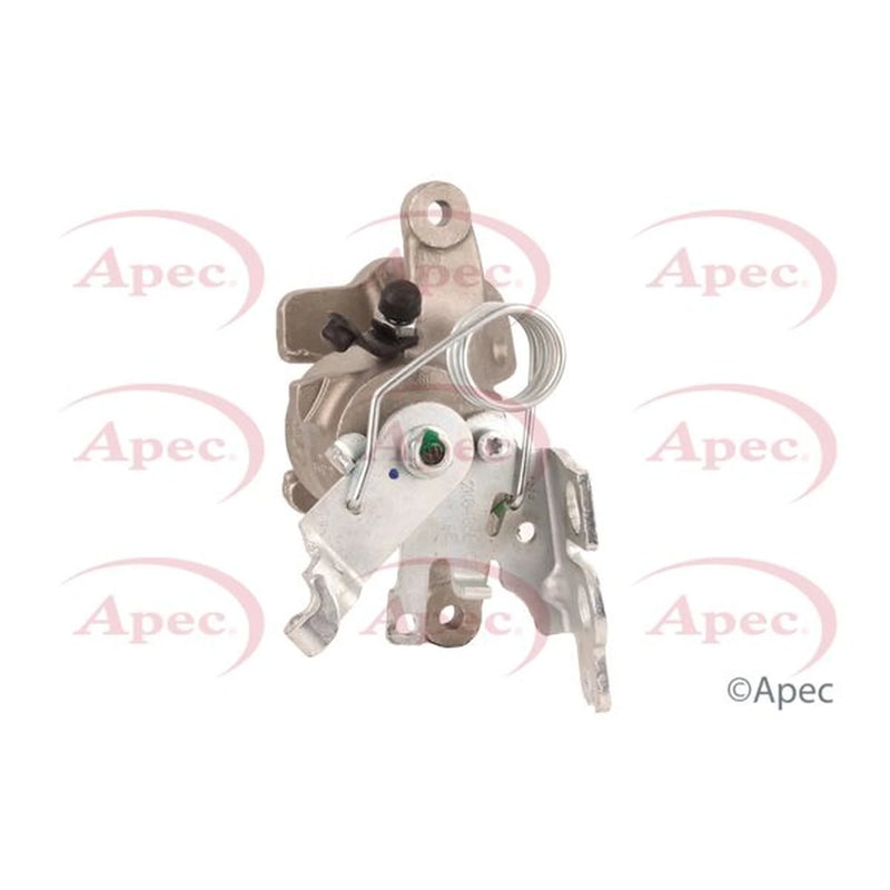 Apec Brake Caliper Assembly Rear Left LCA421