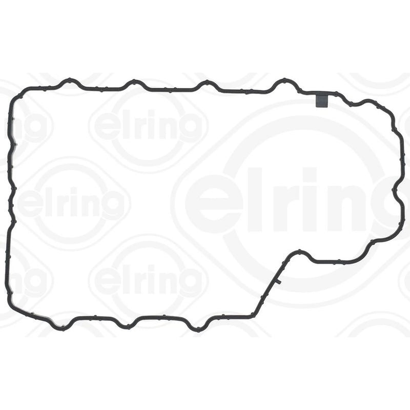 Elring Oil Sump Gasket Wide Thick fits Porsche 718 Boxster 2016-2017 2.0 2.5