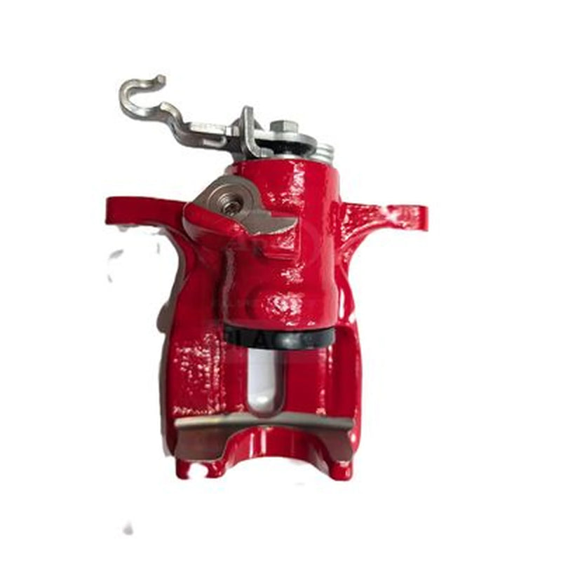 Apec Brake Caliper Assembly Rear Left LCA788RED