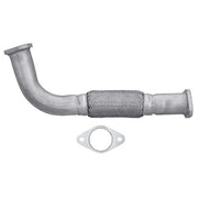 Hella Exhaust Pipe OD fits Ford Mondeo 2000-2007 2.0