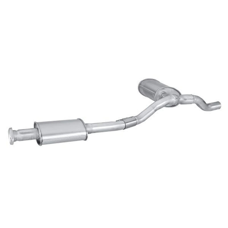 Hella Front Silencer Front fits Peugeot 505 Break 1984-1991 2.0 2.2 2.5
