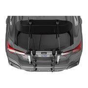 Thule Out Way Hanging three-bike hanging trunk bike rack aluminium Boot Bike Rack Thule - Bars 4 Cars
