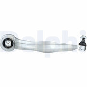 Delphi Control/Trailing Arm Lower fits Audi A4 Allroad B8 2009-2016 2.0 3.0