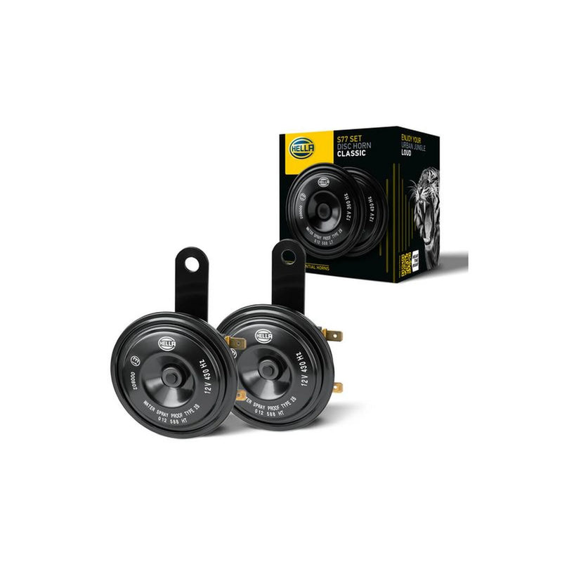 Hella Car Horn Signal Unit