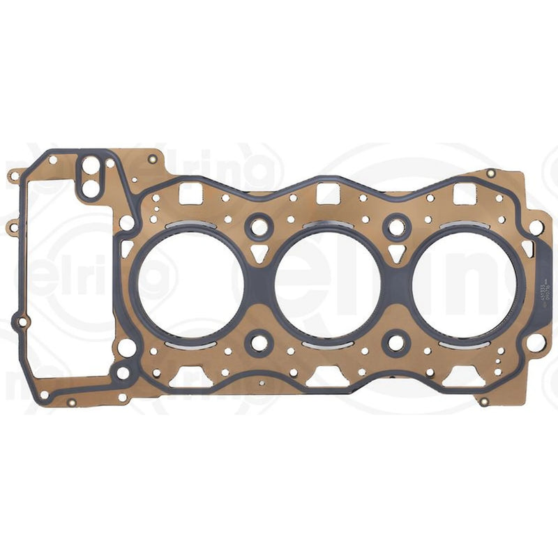 Elring Cylinder Head Gasket 0mm Thick fits Porsche Boxster 2009-2016 2.7 2.9