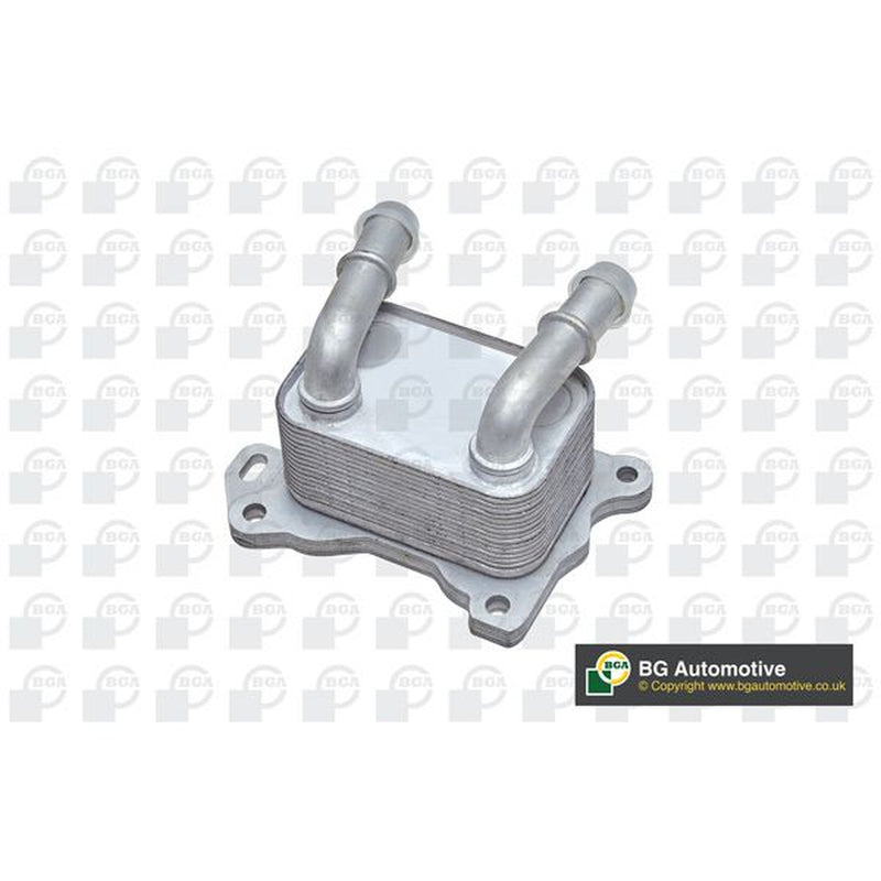 BGA Engine Oil Cooler fits Dacia Dokker 2012-2021 1.2