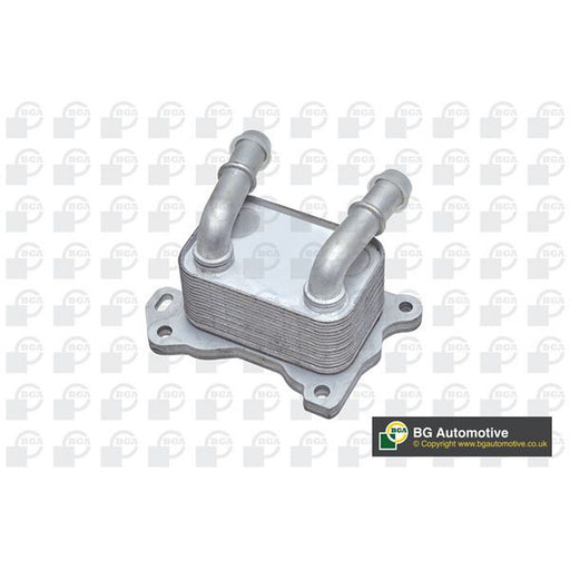 BGA Engine Oil Cooler fits Dacia Dokker 2012-2021 1.2