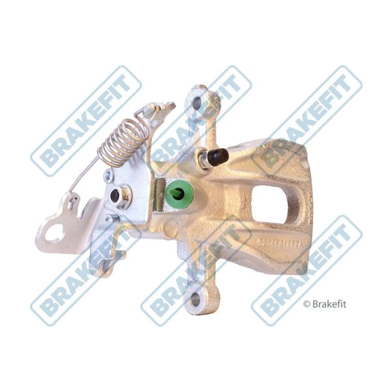 Apec Brake Caliper Assembly Rear Right BCA1034