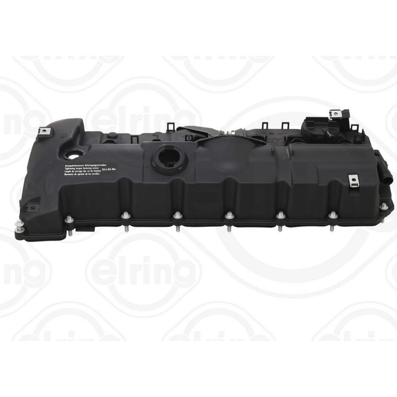 Elring Cylinder Head Cover PA (polyamide) fits BMW 1 2005-2013