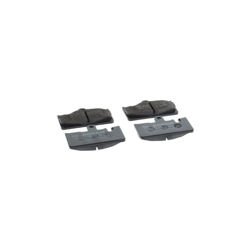Bosch Front & Rear Pads fits Lexus Ls 2000-2006