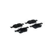 Bosch Front & Rear Pads fits Ford Kuga II 2014-2019 1.5 2.5