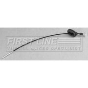 First Line Handbrake Cable Front fits Toyota Avensis 2003-2008