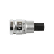 Laser Hex Bit 1/2"D 11mm 7302 Laser - Dynamic Drive