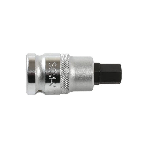 Laser Hex Bit 1/2"D 11mm 7302 Laser - Dynamic Drive