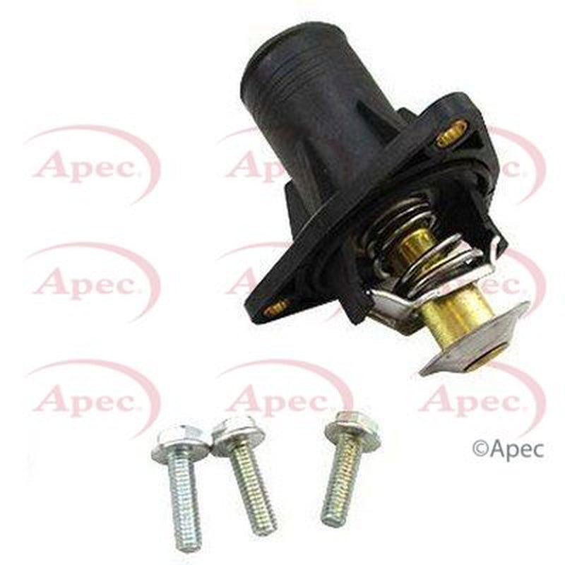 Apec Thermostat,Coolant fits Jaguar X-Type I 2001-2009 2.1 2.5 3.0