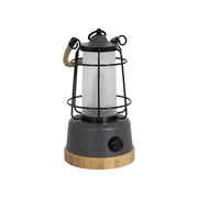 Bo-Camp Urban Collection Table Lantern Harlington Rechargeable Bo-Camp - UK Camping And Leisure