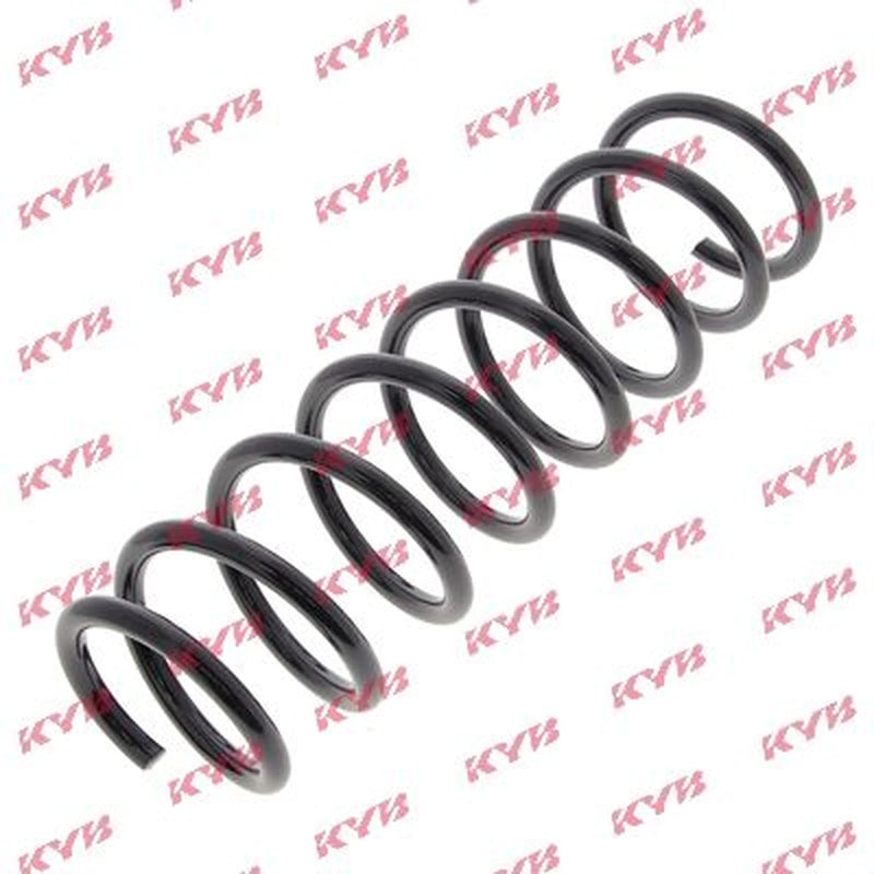KYB 2 x Suspension Springs fits BMW 5 2001-2010