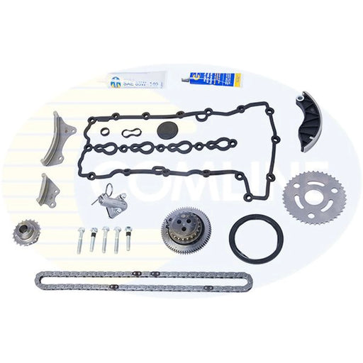 Comline Timing Chain Kit Set 96 Links fits Opel Astra J 2013-2018 1.6