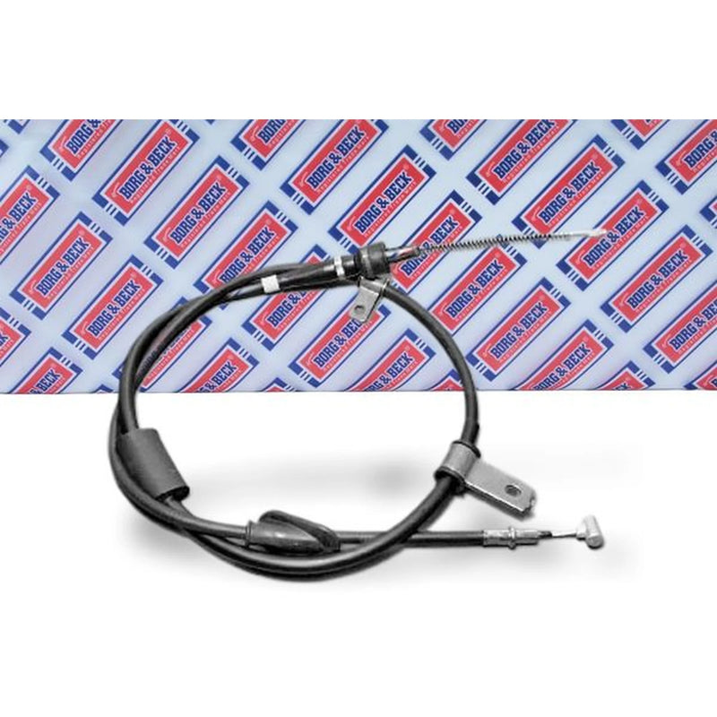 Borg & Beck Handbrake Cable Right Rear BKB1717