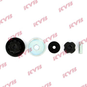 KYB Rear Suspension Strut Support Mount fits Chevrolet Spark 2010 on 1.0 1.2