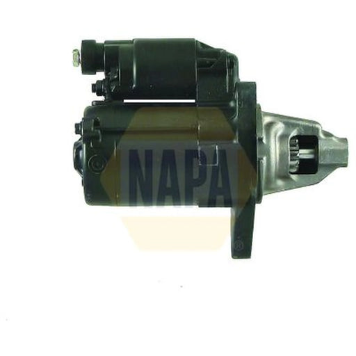 NAPA Starter Motor 12V 0.8kW 9 Teeth fits Honda Civic VII 2000-2005 1.4