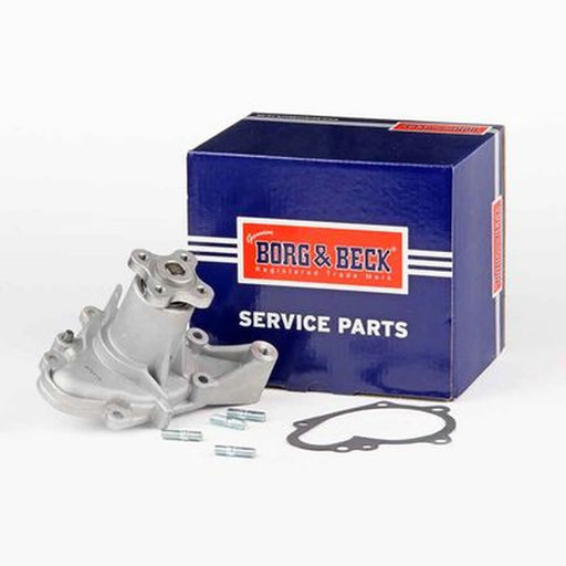 Borg & Beck Engine Cooling Water Pump BWP1865