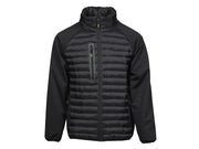 Apache Ashcroft Hybrid Padded Jacket - XL (44/46in) Apache - Dynamic Drive