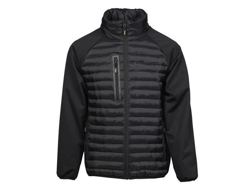 Apache Ashcroft Hybrid Padded Jacket - XL (44/46in) Apache - Dynamic Drive