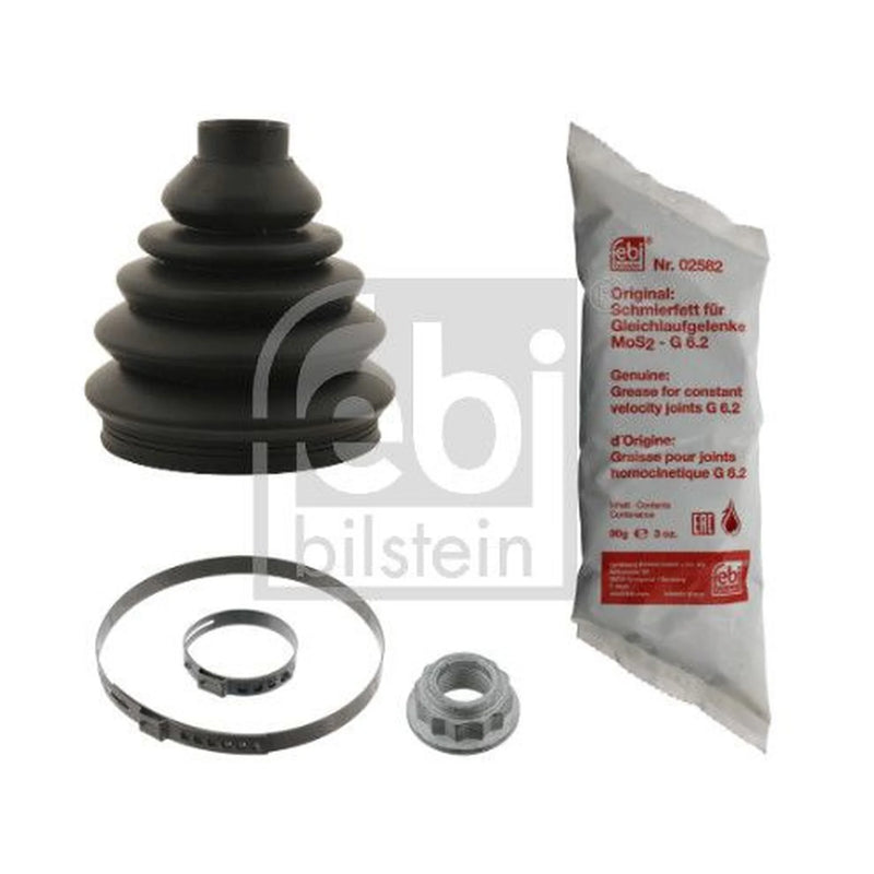 Febi Drive Shaft Bellow Kit Front Thermoplast 30142