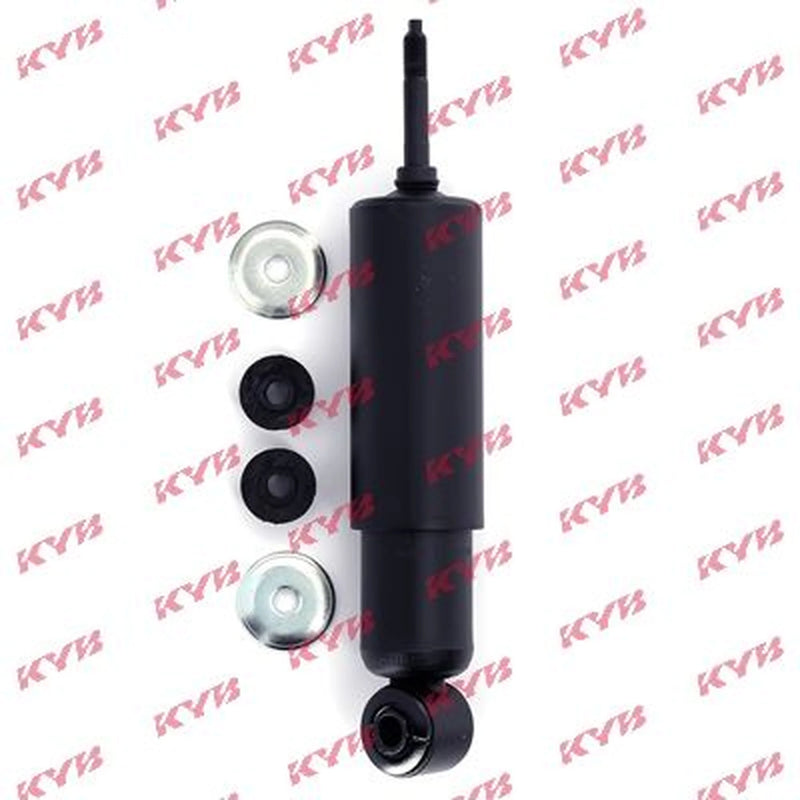 KYB 2 x Shock Absorbers fits Mitsubishi L200 1996-2007 2.4 2.5