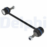 Delphi Stabiliser Bar Link Coupling Rod Front fits Jaguar Xe 2015 on 2.0
