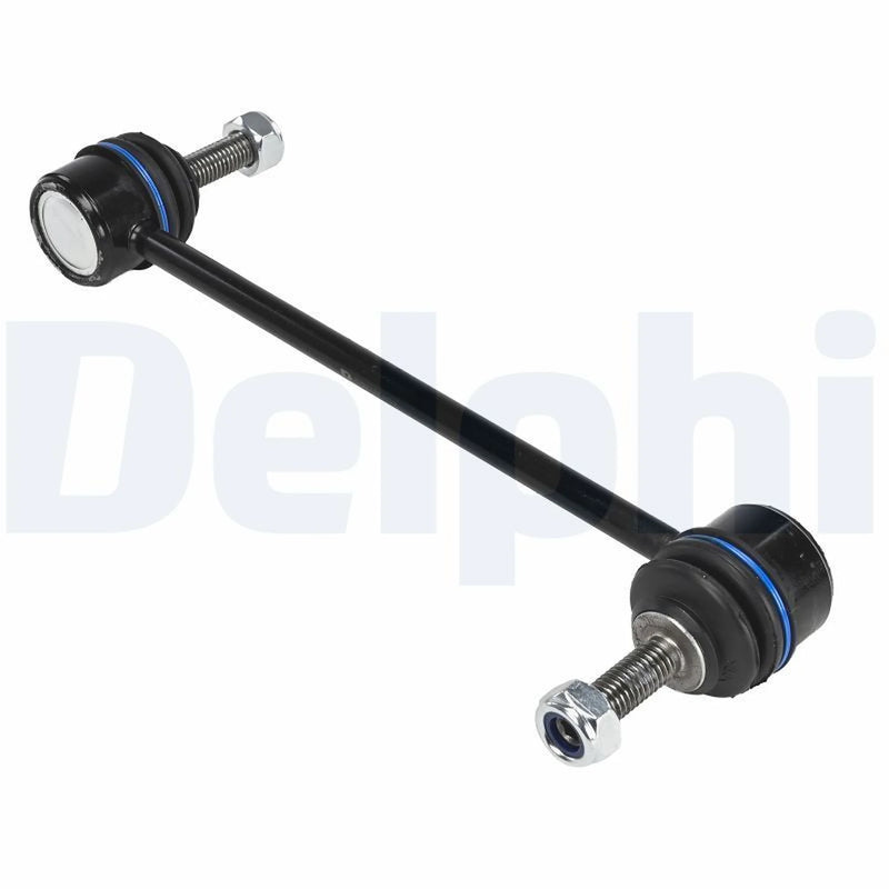 Delphi Stabiliser Bar Link Coupling Rod Front fits Jaguar Xe 2015 on 2.0