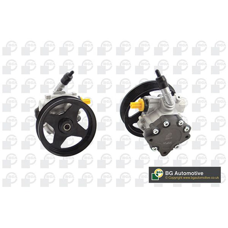 BGA Power Steering Hydraulic Pump fits Land Rover Range Rover 2002-2012 4.2 4.4