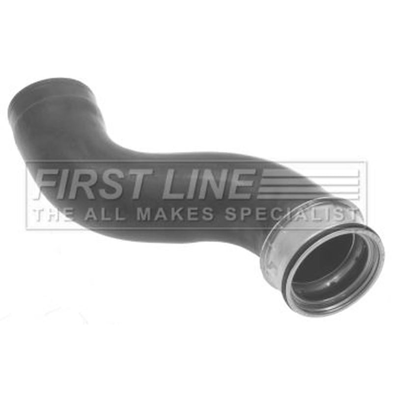 First Line Intercooler Turbo Charge Air Hose fits Mercedes-Benz Viano 2003 on